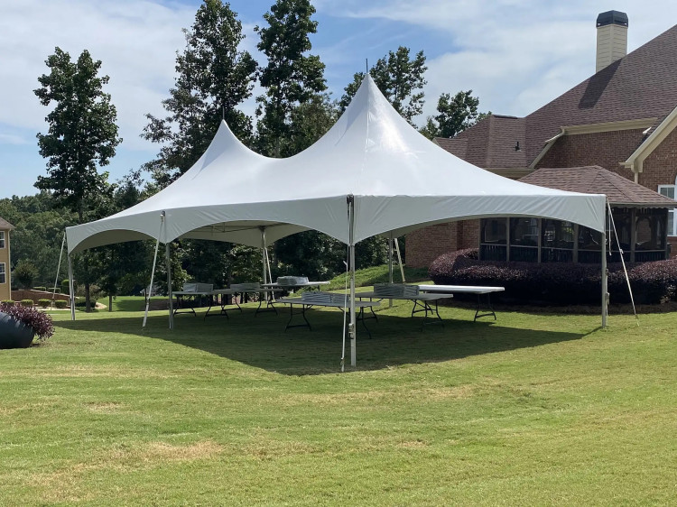 20'x40' High Peak Tent