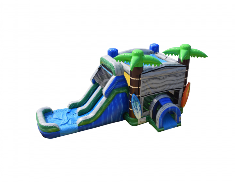 Slides & Combo Rentals