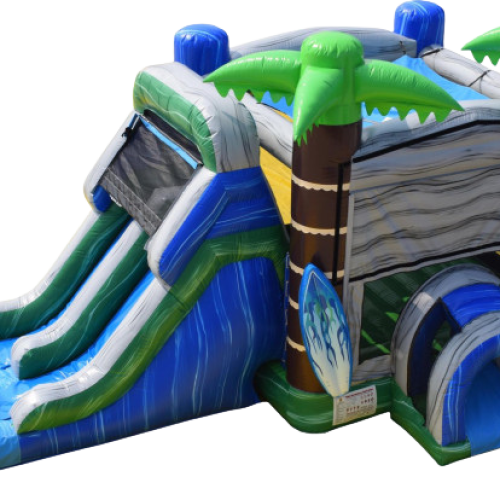 Water Slides